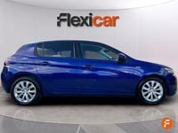 Usado Peugeot 308 Style 130 CV (95 kW) 2020 Azul