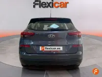 Usado Hyundai Tucson 132 CV (97 kW) 2020 Gris SUV