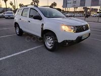 Usado Dacia Duster 109 CV (80 kW) 2019 Blanco SUV