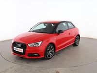 Usado Audi A1 90 CV (66 kW) 2015 Rojo Utilitario