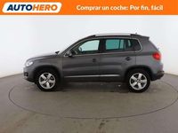Usado VW Tiguan Sportline 140 CV (102 kW) 2014 Gris SUV