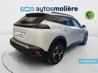 Usado Peugeot 2008 Allure 100 CV (73 kW) 2024 Blanco SUV