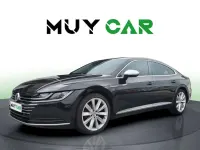 Usado VW Arteon Elegance 190 CV (139 kW) 2019 Negro Utilitario