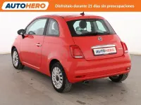 Usado Fiat 500 Star 70 CV (51 kW) 2020 Rojo Berlina