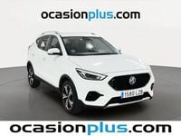 Usado MG ZS Comfort 106 CV (77 kW) 2022 Blanco SUV