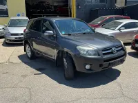 Usado Toyota RAV4 Advance 150 CV (110 kW) 2009 Gris / plata SUV