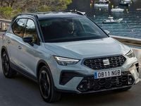 Usado Seat Arona FR 110 HP (80 kW) 2022 Cinzento SUV