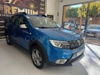 Usado Dacia Sandero Essentiel 90 CV (66 kW) 2019 Azul Berlina