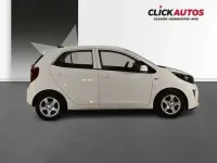 Usado Kia Picanto 63 CV (46 kW) 2024 Blanco Utilitario
