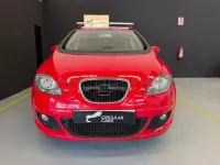 Usado Seat Altea Reference 105 CV (77 kW) 2005 Rojo Monovolumen