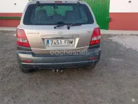 Usado Kia Sorento EX 140 CV (102 kW) 2006 Beige SUV