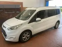 Usado Ford Transit Connect Titanium 120 CV (88 kW) 2016 Blanco Monovolumen