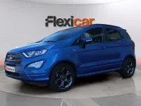 Usado Ford Ecosport ST-Line 125 CV (91 kW) 2022 Azul SUV