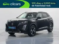 Usado Peugeot e-2008 Allure 114 kW (156 CV) 2025 Negro SUV