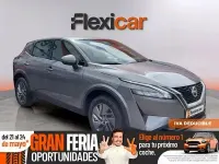 Brugt Nissan Qashqai Acenta 158 HK (116 kW) 2021 Grå SUV