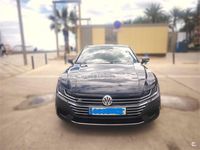 Usado VW Arteon R-line 150 CV (110 kW) 2018 Negro Utilitario