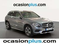 Usado Mercedes GLC350 258 CV (189 kW) 2017 Gris SUV