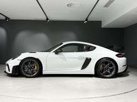 Usado Porsche Cayman GT4 500 CV (367 kW) 2025 Blanco Coupe