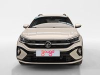 Usado VW Taigo R-line 110 CV (80 kW) 2022 SUV