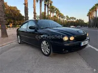 Usado Jaguar X-type Executive 196 CV (144 kW) 2003 Negro Berlina