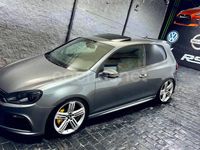 Usado VW Golf VII R 270 CV (198 kW) 2012 Gris / plata Berlina