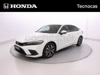 Usado Honda Civic Elegance 184 CV (135 kW) 2025 Blanco Berlina