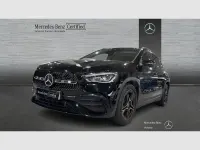 Usado Mercedes GLA180 136 CV (100 kW) 2022 Negro SUV