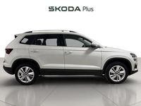 Usado Skoda Karoq Selection 150 HP (110 kW) 2025 Branco SUV