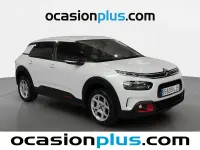 Usado Citroën C4 PureTech 110 CV (80 kW) 2020 Blanco SUV