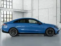Nuevo Mercedes CLA180 136 CV (100 kW) 2026 Azul Berlina