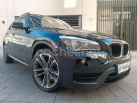 Usado BMW X1 xLine 184 CV (135 kW) 2013 Negro SUV