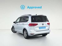 Usado VW Touran 150 CV (110 kW) 2025 Gris / plata Monovolumen