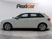 Usado Audi A3 Premium 150 CV (110 kW) 2019 Blanco Berlina