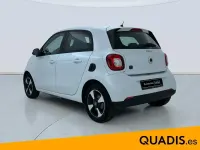 Usado Smart ForFour Electric Drive 60 kW (82 CV) 2021 Blanco Berlina