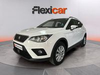 Usado Seat Arona Style 95 CV (69 kW) 2019 Blanco SUV