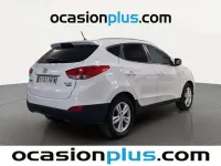 Usado Hyundai ix35 Comfort 116 CV (85 kW) 2011 Blanco SUV