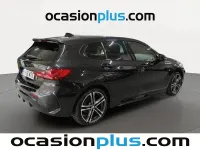 Usado BMW 118 136 CV (100 kW) 2024 Negro Utilitario