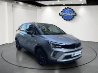 Brugt Opel Crossland X GS Line 110 HK (80 kW) 2021 Grå SUV