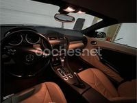 Usado Mercedes SLK350 272 CV (200 kW) 2004 Negro Descapotable
