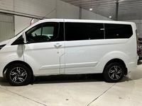 usado Ford Transit Custom Ft 260 L1 Van Ambiente 105