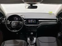 Usado Skoda Fabia Selection 95 CV (69 kW) 2024 Blanco Utilitario