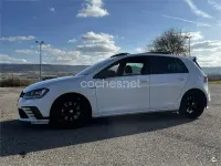 Usado VW Golf VII GTI Clubsport 265 CV (194 kW) 2016 Blanco Berlina