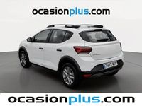 Usado Dacia Sandero Essentiel 101 CV (74 kW) 2023 Blanco Utilitario