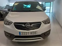 Usado Opel Crossland Ultimate 130 CV (95 kW) 2017 Otro SUV
