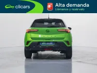 Usado Opel Mokka Ultimate 136 CV (100 kW) 2024 Verde SUV