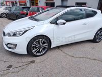 Usado Kia ProCeed 128 CV (94 kW) 2014 Blanco Utilitario