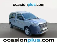 Usado Dacia Dokker Essentiel 131 CV (96 kW) 2020 Gris plata Monovolumen