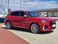 Usado Audi Q3 Comfort 400 CV (294 kW) 2021 Rojo SUV