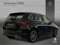 Usado Mercedes B200 AMG line 150 CV (110 kW) 2025 Negro Utilitario