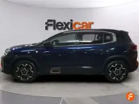 Usado Citroën C5 Aircross PureTech 131 CV (96 kW) 2022 Azul SUV